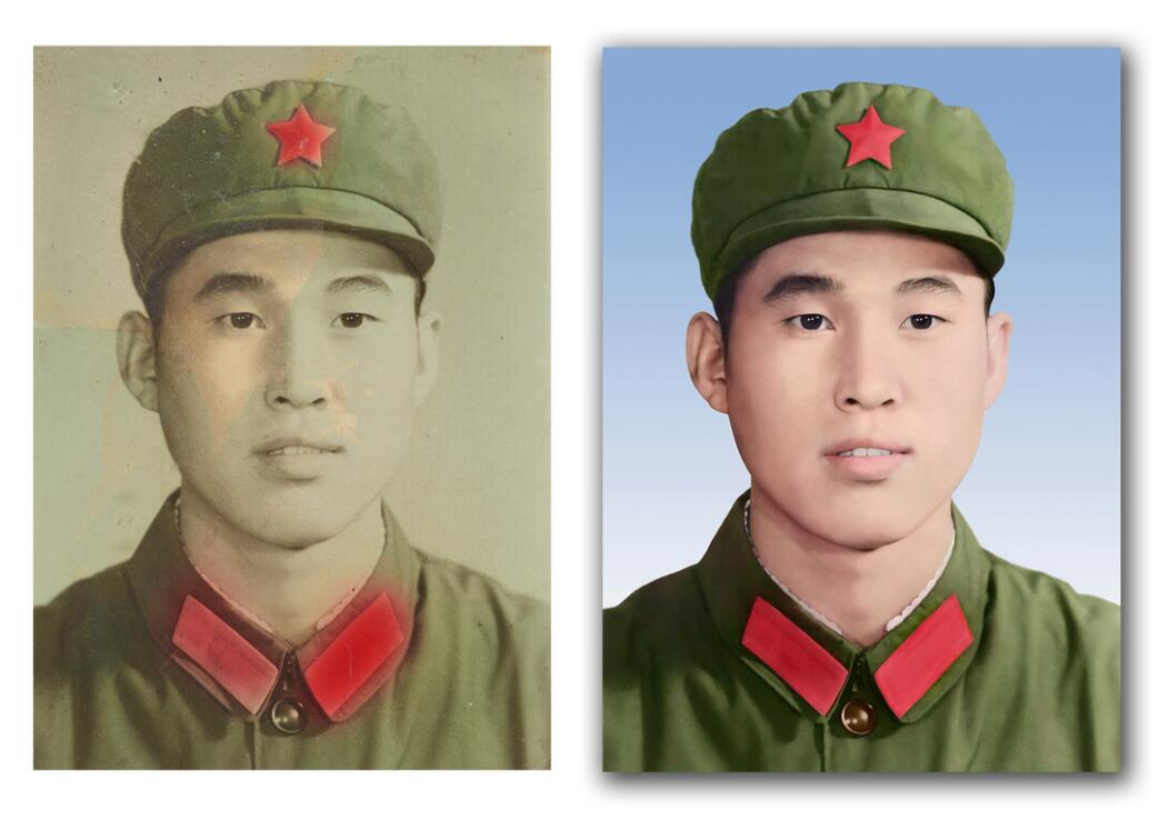 桐城破损照片修复-18