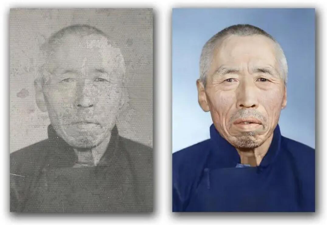 桐城破损照片修复-56